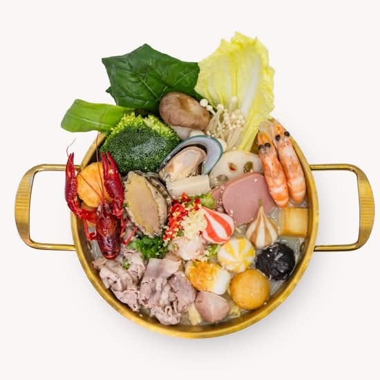 #2 Collagen Bone Broth 大骨浓汤